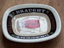 Vintage - Watneys Red Barrel - Bar Dish - Ash Tray - TC GREEN - CHURCH  GRESLEY