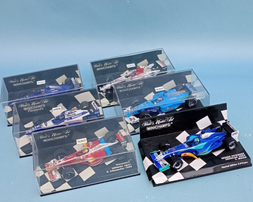 Minichamps formula model - formula,