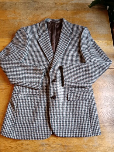 Harris tweed michael brown - harris, st