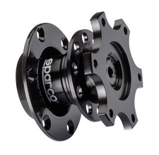 Sparco steering wheel - wheel, quick