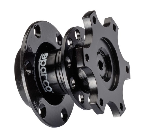Sparco steering wheel quick - steering,