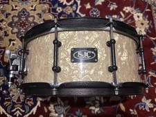 SJC Custom 14x6 Maple Snare -