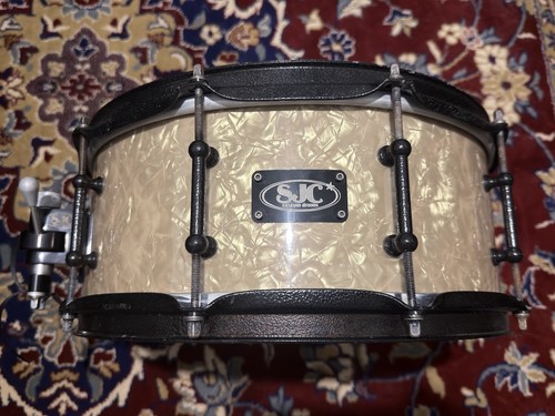 Sjc custom 14x6 - custom, snare