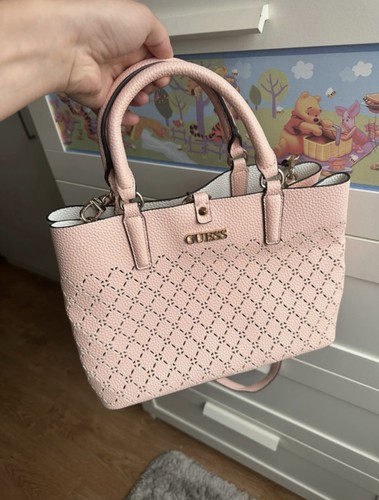 Guess women bag pink - women's,