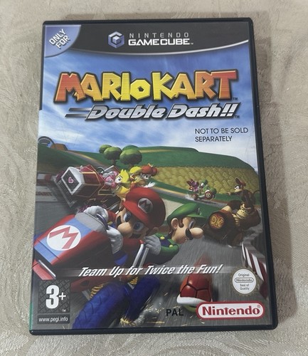 Mario kart double dash - dash!!,