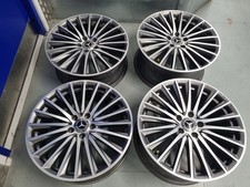 Genuine Mercedes C Class AMG alloy wheels 19” W206 S206 A2064011900 A2064012000