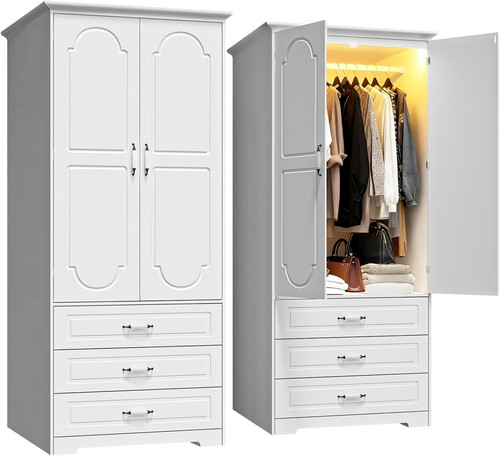 Armoire wardrobe closet - armoire,