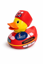Lndon Bus rubber duck