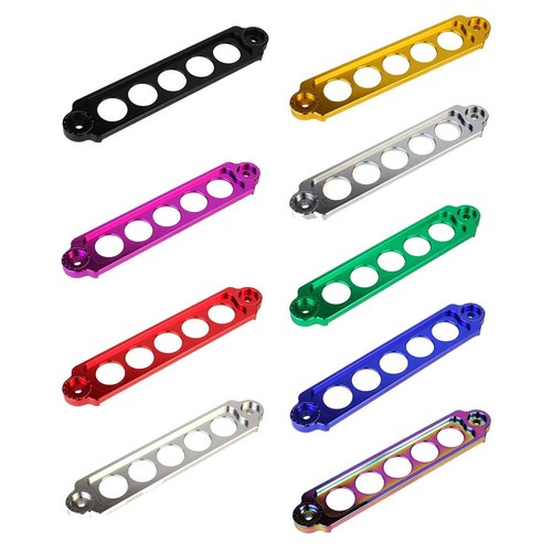 Exoracing billet battery tie - billet,