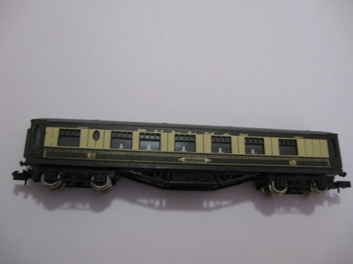 Gauge pullman restaurant car - pullman,