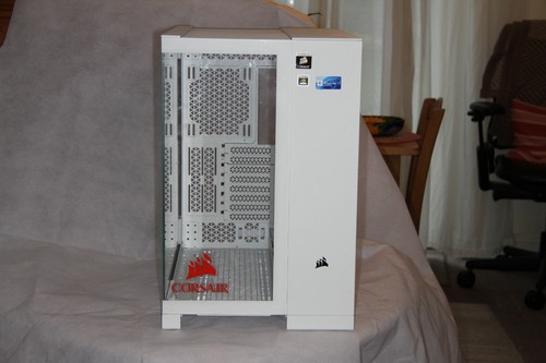 Corsair icue 5000d airflow - corsair,