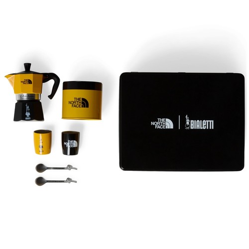 The north face bialetti moka - face,