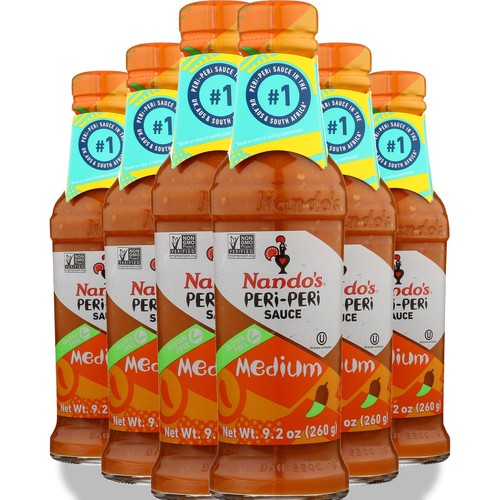Nandos medium peri - medium,