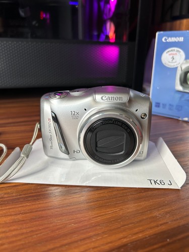 Canon powershot sx150 - canon,