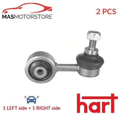 Anti roll bar - bar, pair