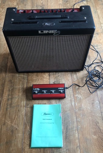 Line flextone guitar - line, 6