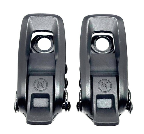 Nidecker snowboard bindings - snowboard,