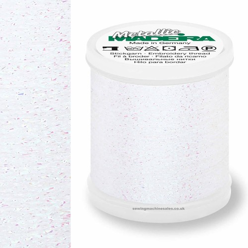 Madeira metallic supertwist - madeira,