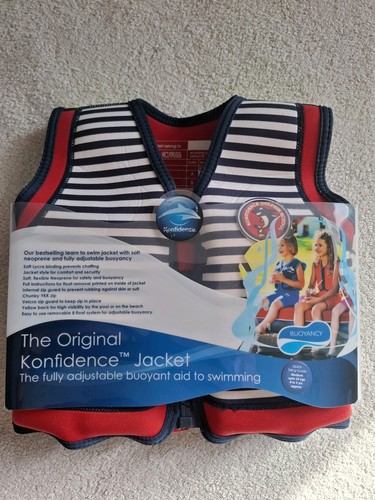 Konfidence children swim - konfidence,