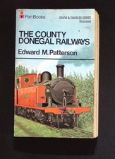 The County Donegal Railways