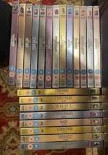 MARVEL STUDIOS UNIVERSE DVD