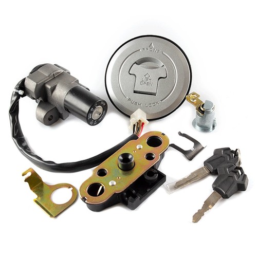 Lock set complete ignition key - set,