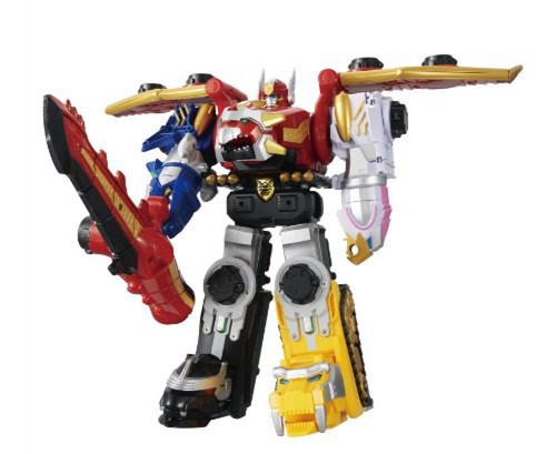 Bandai power rangers megaforce - power,