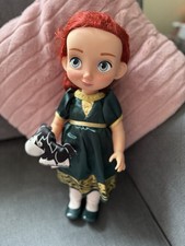Disney Animator's Collection Brave Merida 16" Toddler Doll