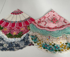 Vintage Ladies Hankies Lot Of
