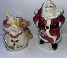Fitz & Floyd Old World Santa