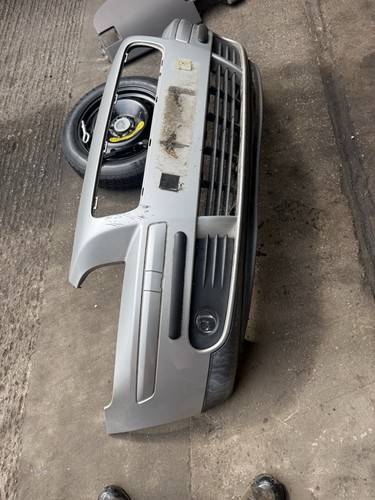 Volvo s40 front bumper 2004 - front,