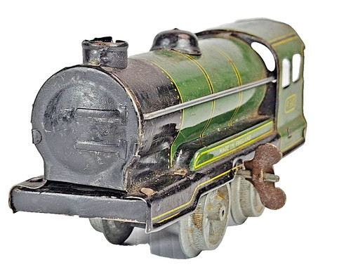 Gauge clockwork steam 490 - o,
