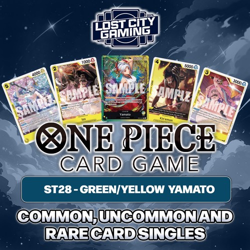 One piece st28 starter - -,