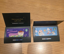 Starbucks Korea Toy Story Gift
