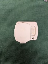 Vintage MK 13 Amp Switched  Socket With Plug - In Excellent Condition