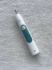 Philip Sonic care Flexcare HX6610 Electric Toothbrush Single Handle White Used