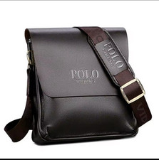 Polo Men Business Cross body