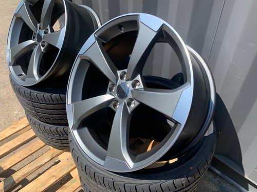 Gti ttrs alloy wheels - ttrs,