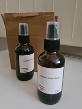 Colloidal Silver 120ml 50ppm