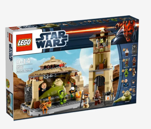 Lego star wars - lego, 9516