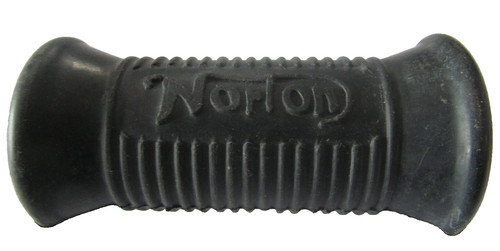 Norton kickstart rubber - kickstart,