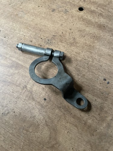Type aircooled engine - type,