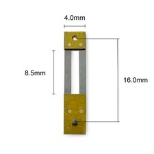 French Clock Suspension 16.0mm