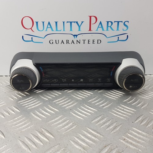 Toyota rav4 heater climate - toyota,