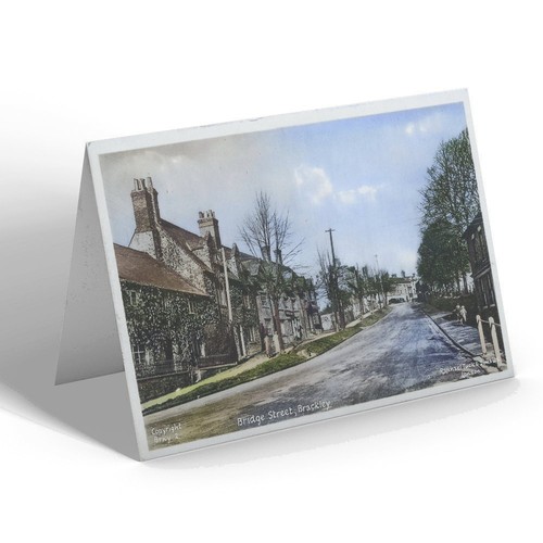 Notelet vintage - -,