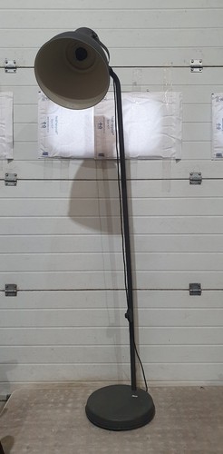Ikea hektar floor - hektar, lamp