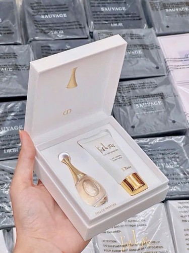 Dior 2pcs gift set mini - set:,