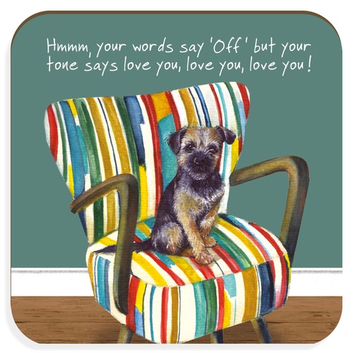 Little dog laughed border - little,