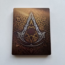 STEELBOOK ONLY Assassin's