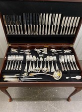 Sheffield canteen cutlery - canteen,